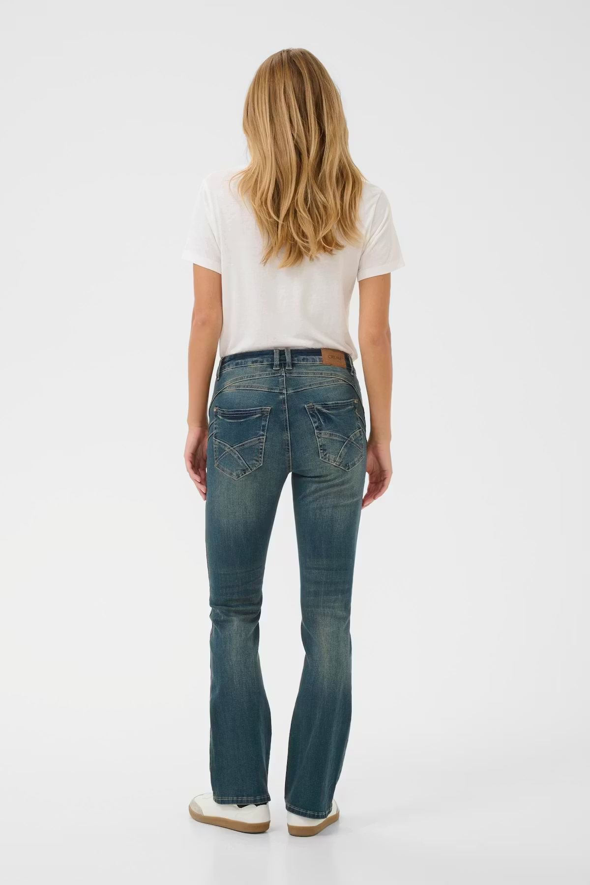 Amalie Bootcut Jeans
