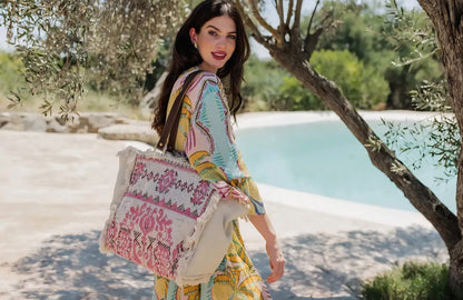 SHOPPER GUADALUPE ROSA