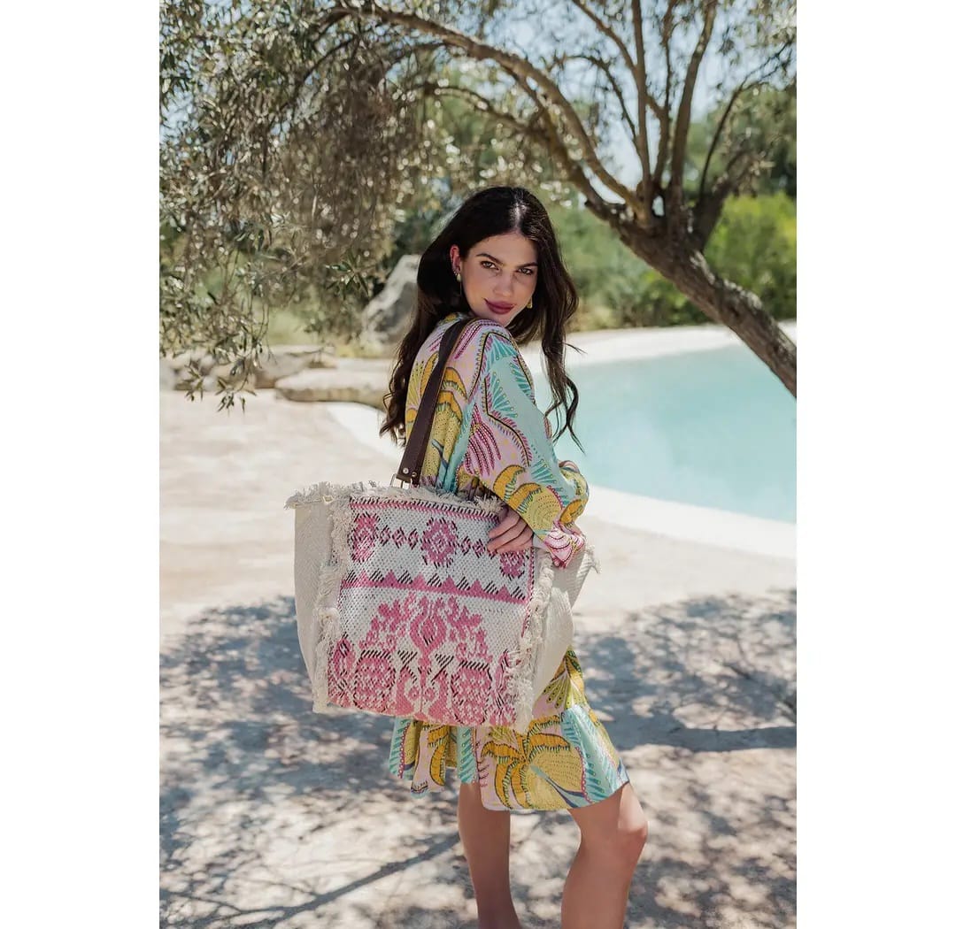 SHOPPER GUADALUPE ROSA