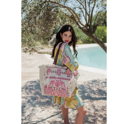 SHOPPER GUADALUPE ROSA