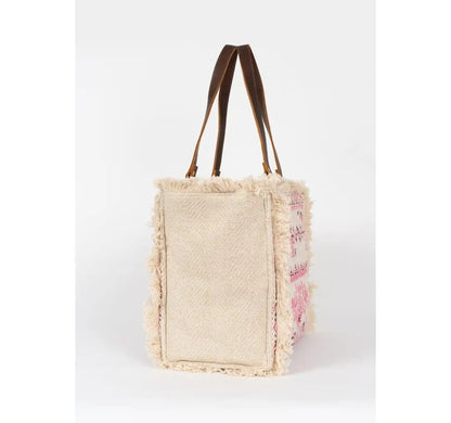 SHOPPER GUADALUPE ROSA