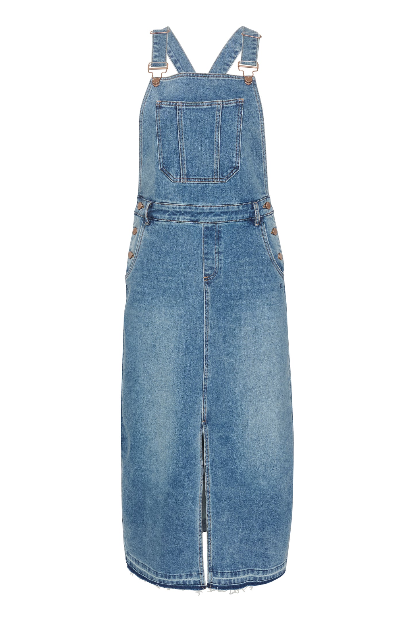 Afia Deniem Pinafore
