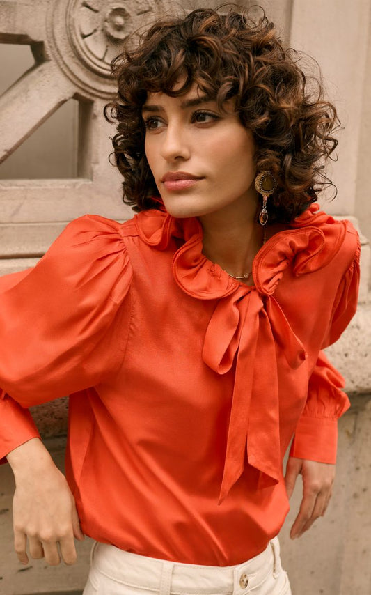 Beatrice Blouse