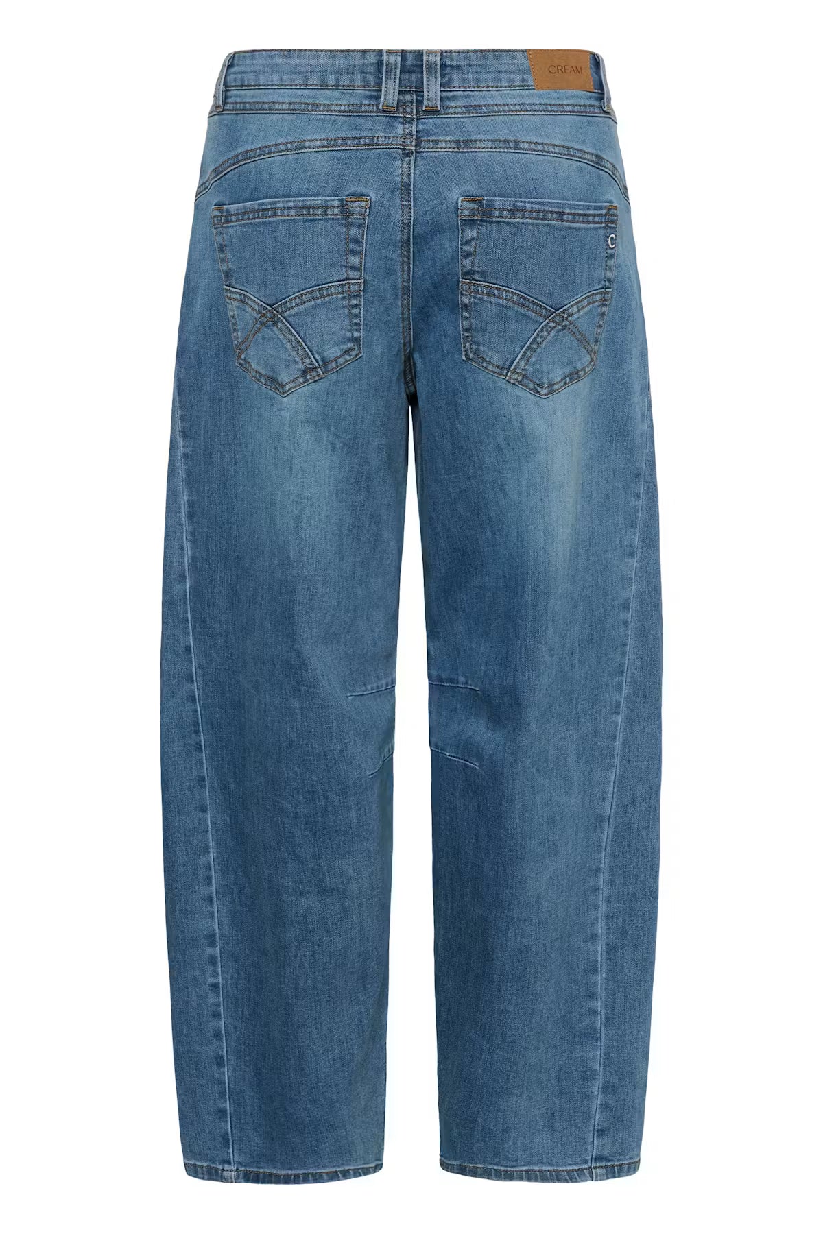 CRBahren Barrel Jeans