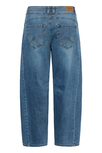 CRBahren Barrel Jeans