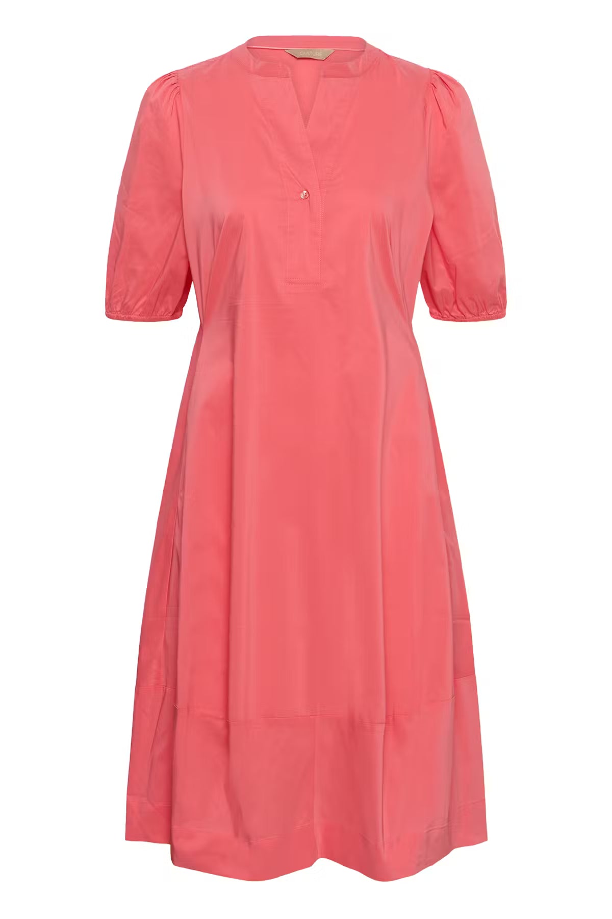 Antoinett SS Placket Dress