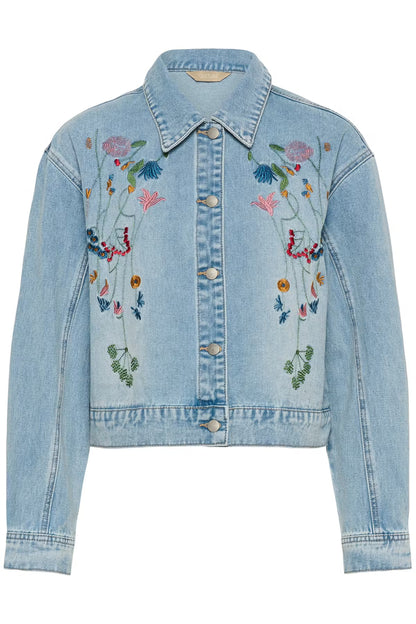 Tiala Denim Jacka