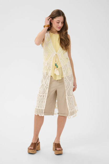 Drulla Long Vest