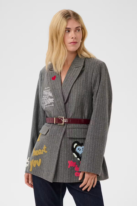 CUkayla Blazer
