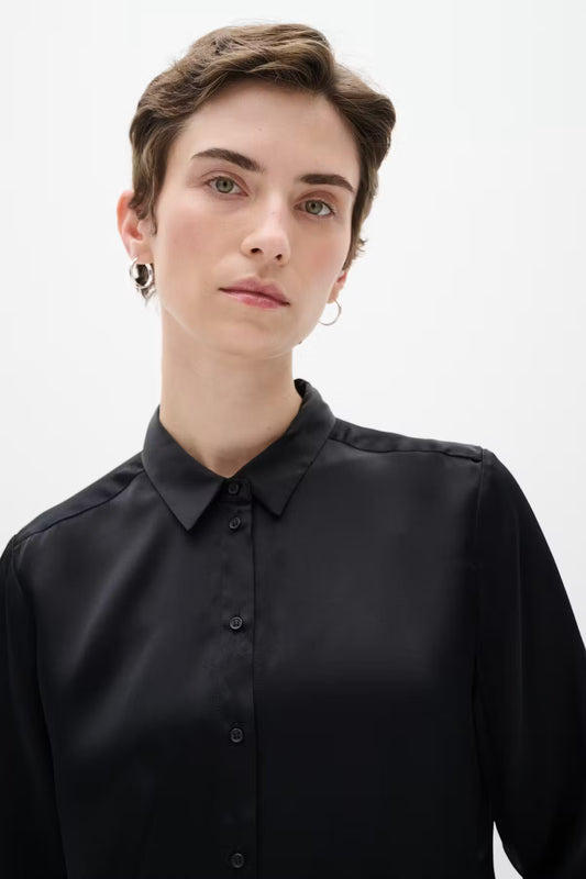 LeonoreIW Silke skjorta Premium