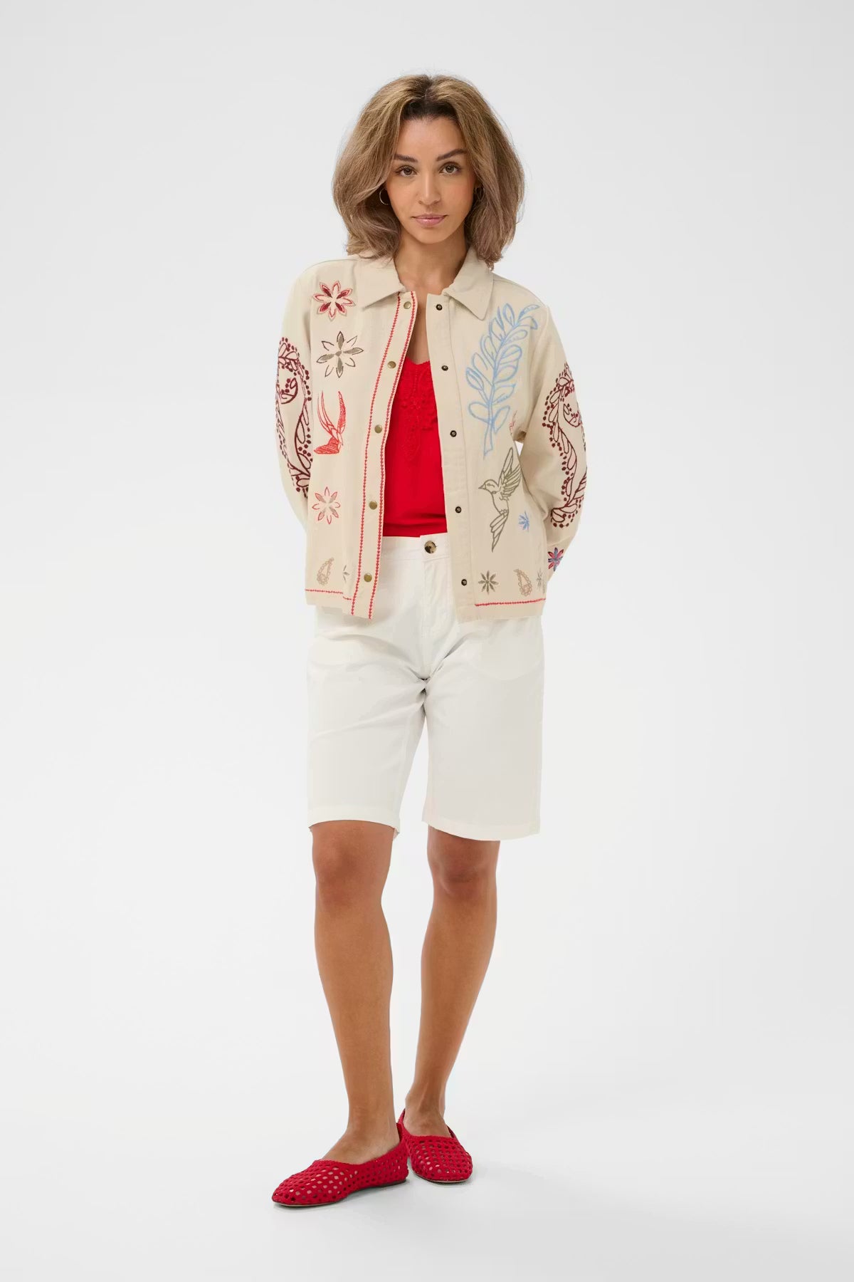 Rosetta Casual jakke