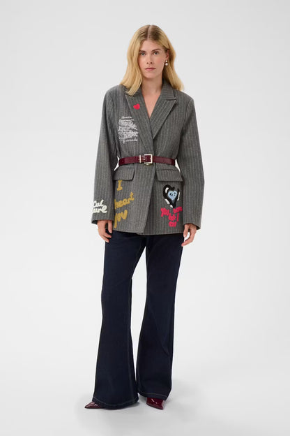 CUkayla Blazer