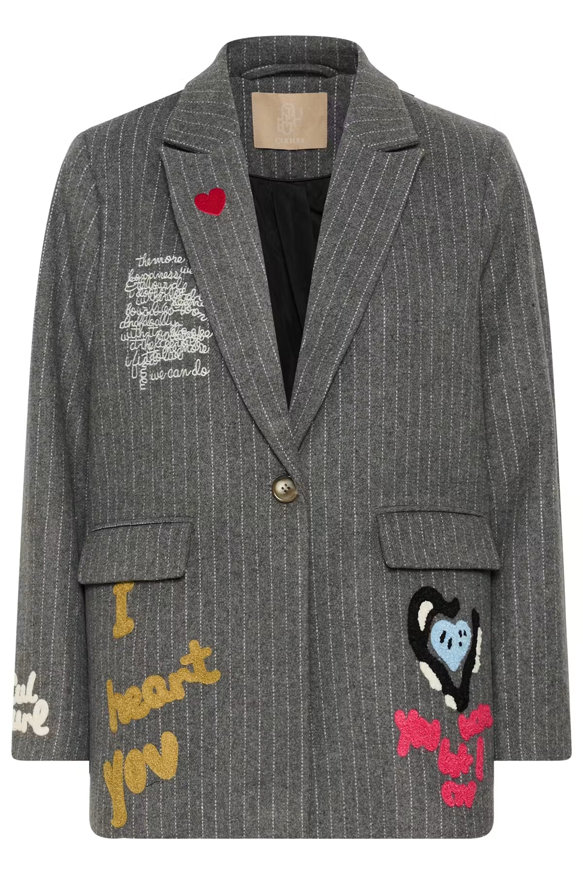 CUkayla Blazer