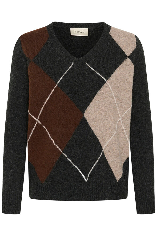 CRHope Knit Pullover