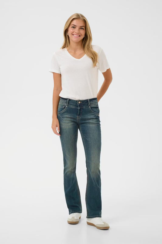 Amalie Bootcut Jeans