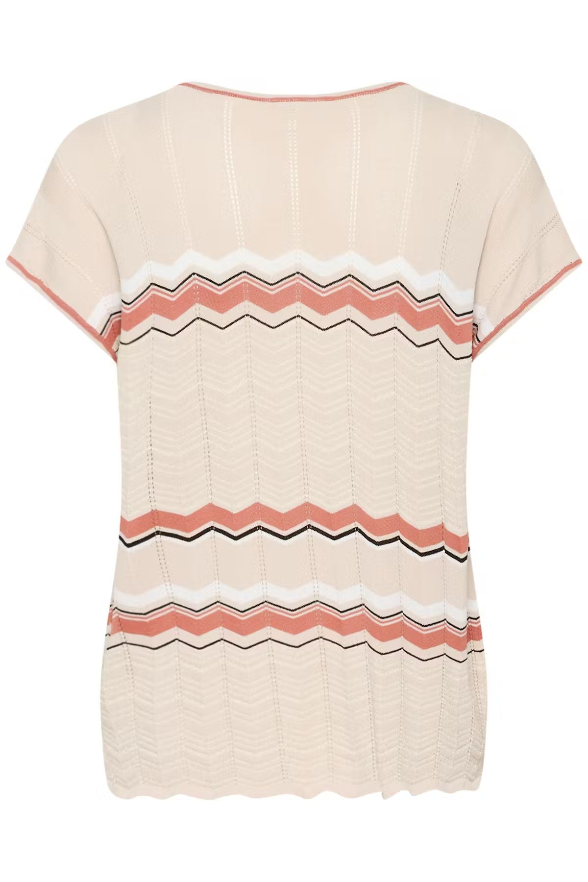 Tommin Knit Blouse