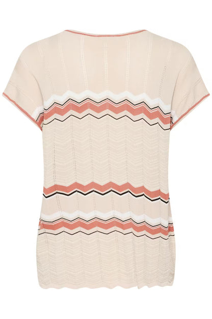 Tommin Knit Blouse