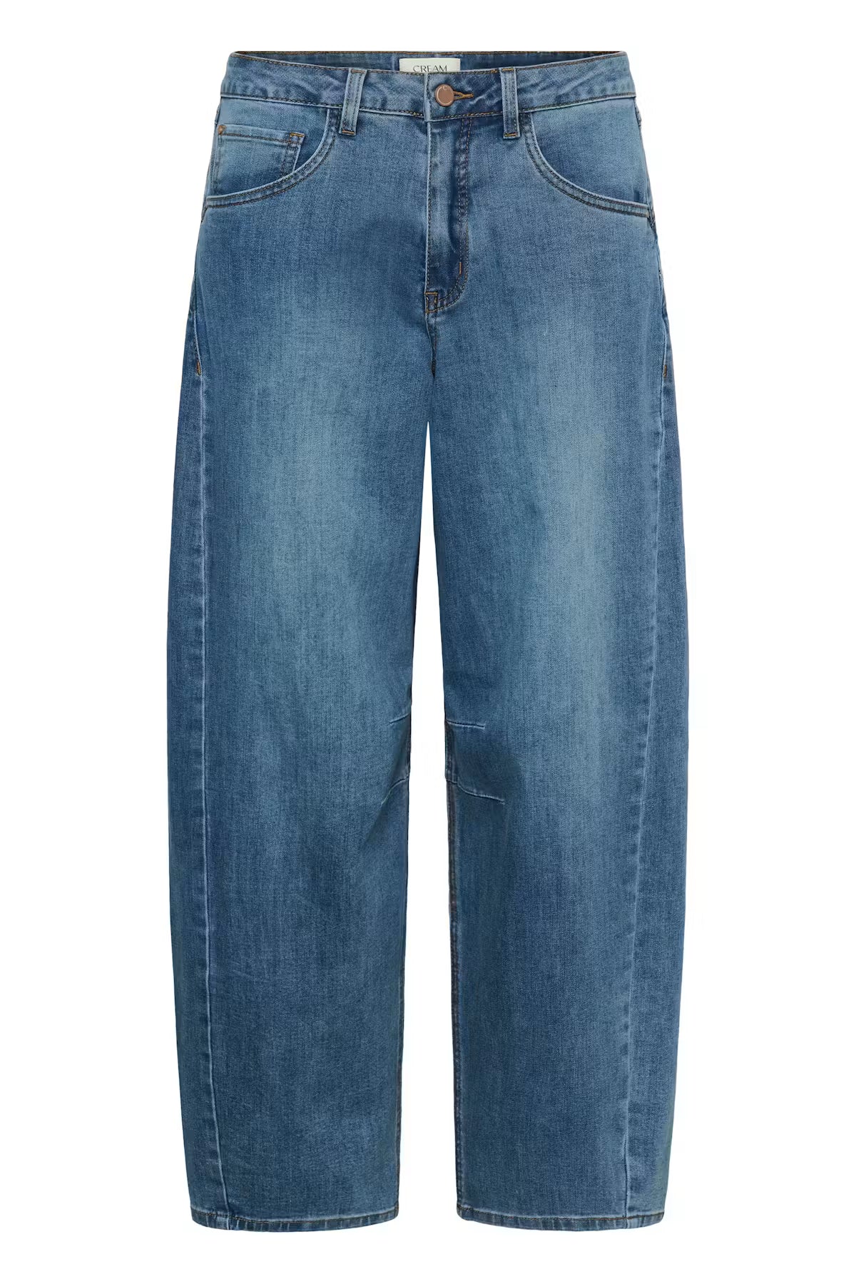 CRBahren Barrel Jeans