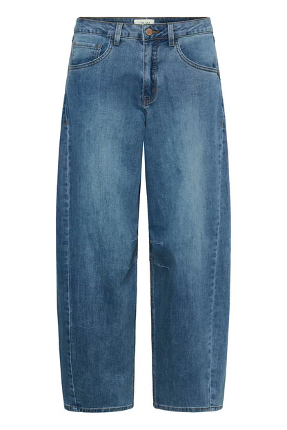 CRBahren Barrel Jeans