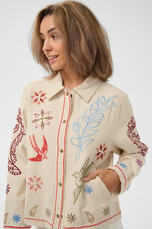 Rosetta Casual jakke