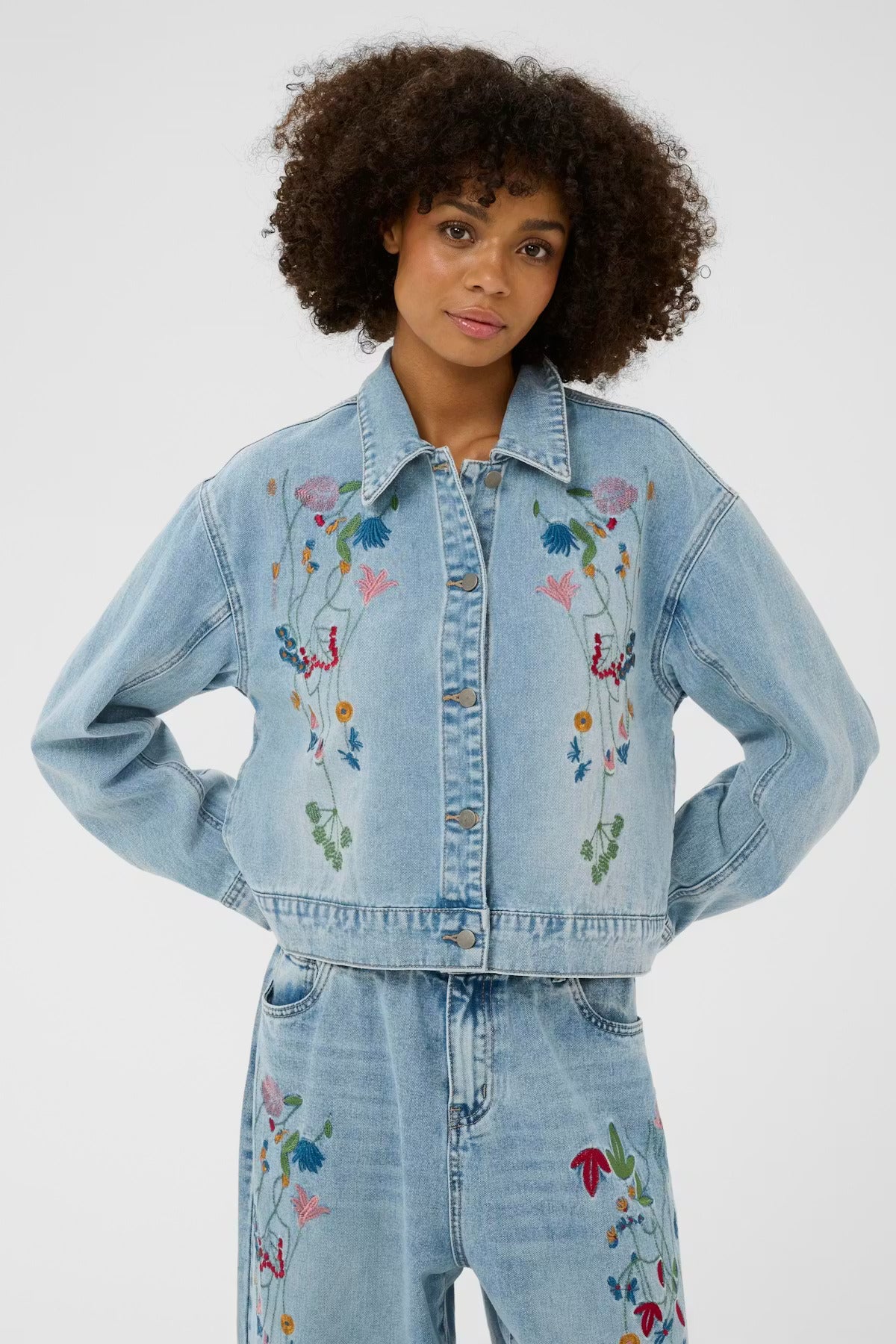 Tiala Denim Jacka