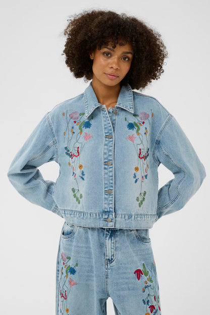 Tiala Denim Jacka