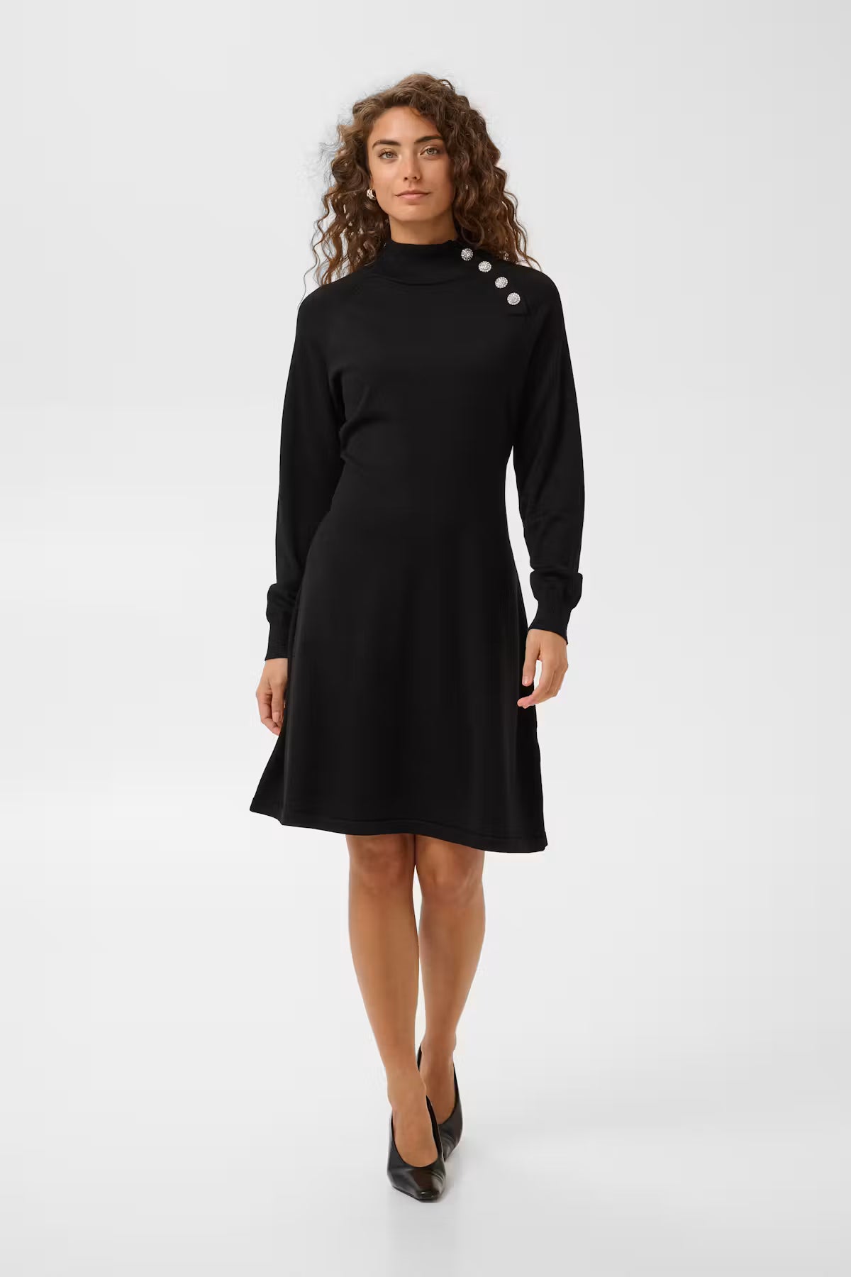 CUANIKI ANNEMARI DRESS