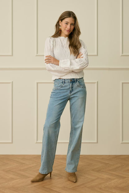 Lone Straight Leg Jeans