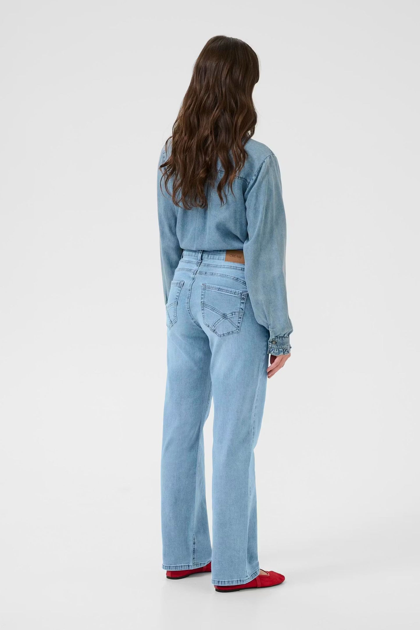 Lone Straight Leg Jeans