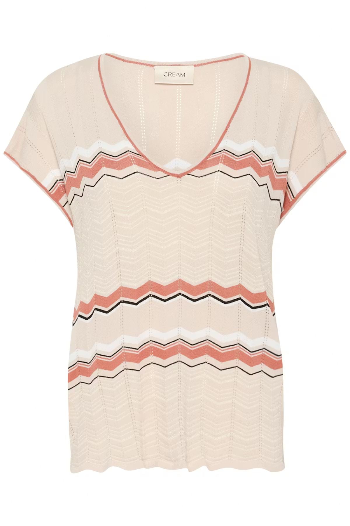 Tommin Knit Blouse