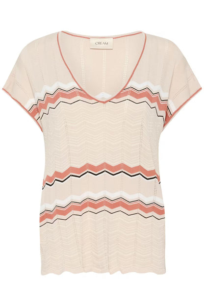 Tommin Knit Blouse