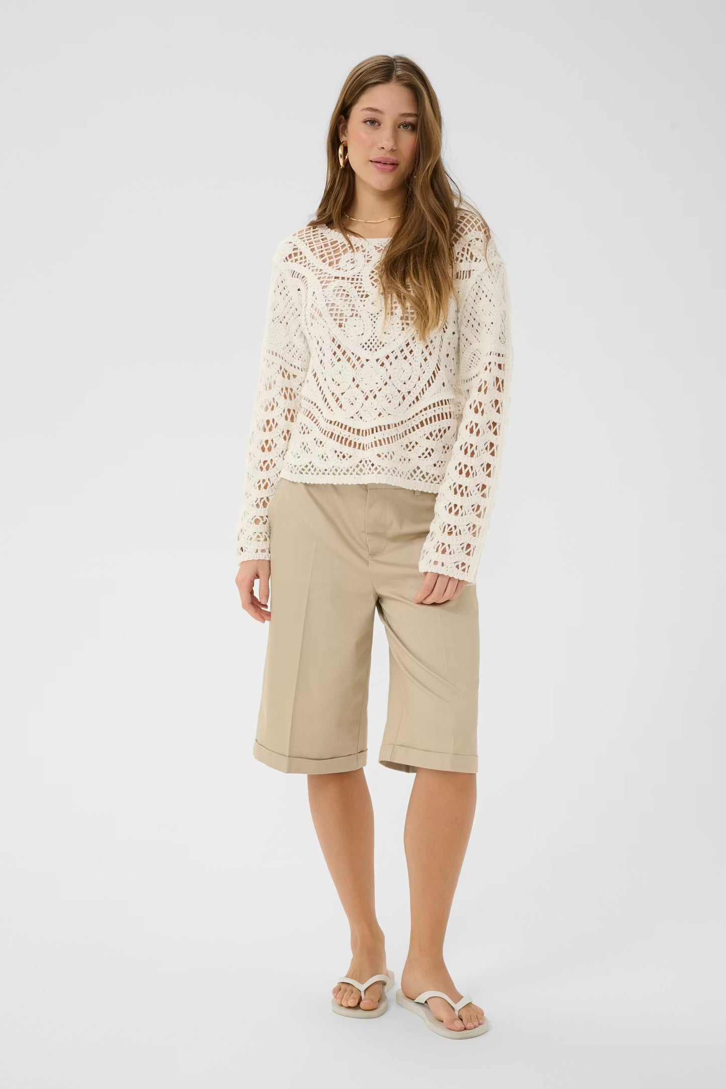 Elly Pullover
