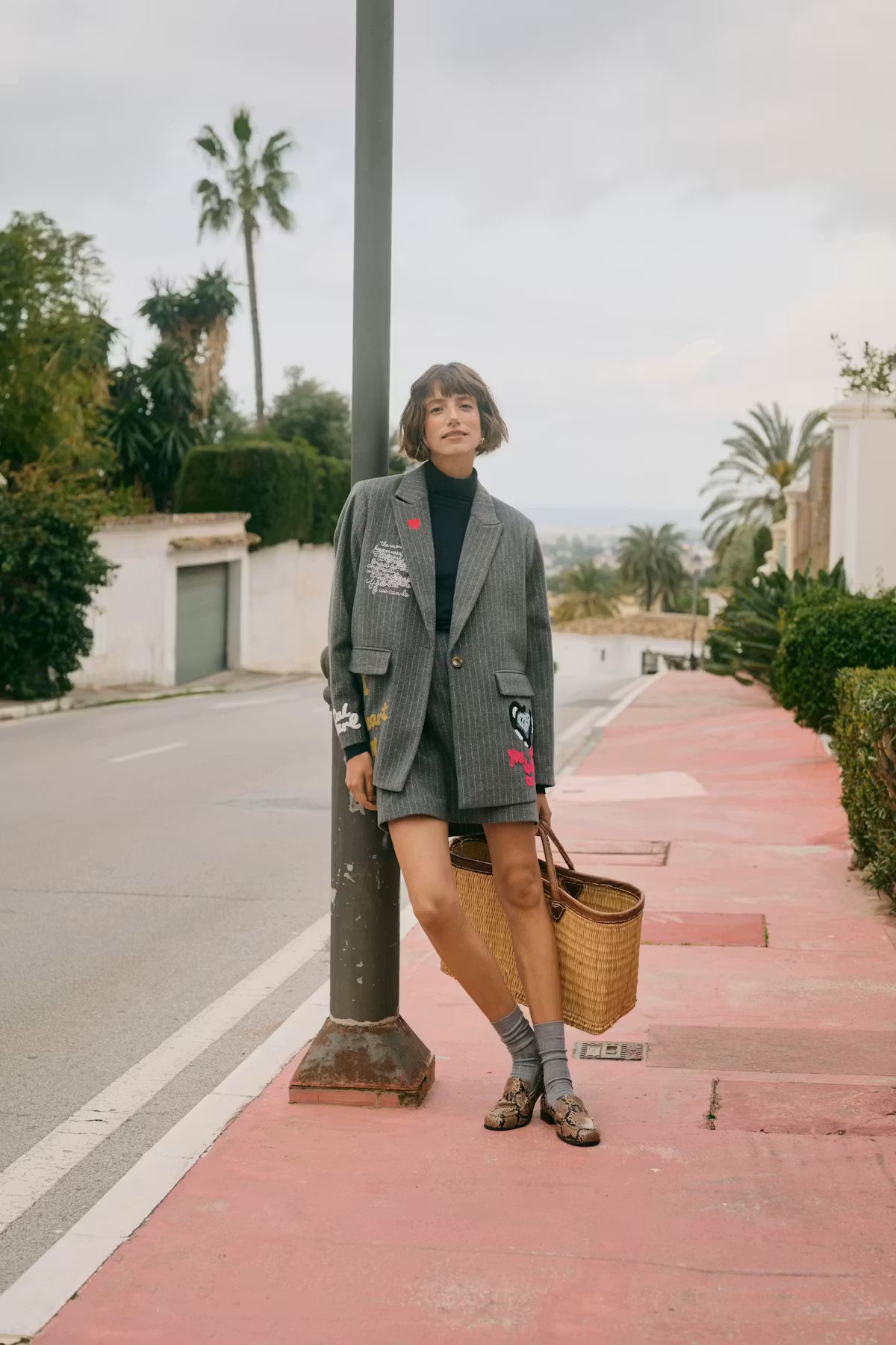 CUkayla Blazer