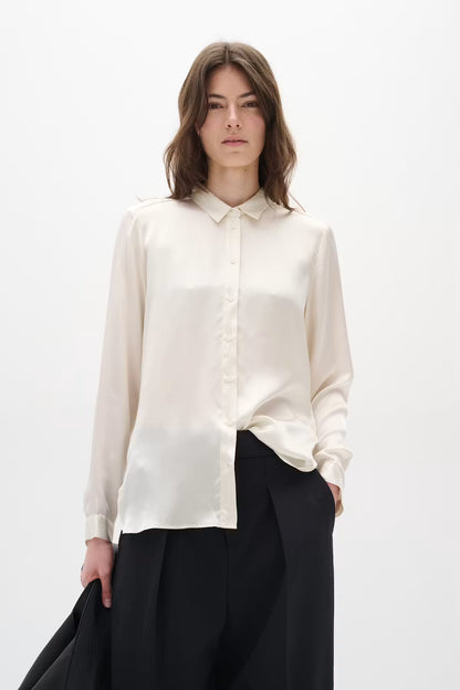 LeonoreIW Silke skjorta Premium