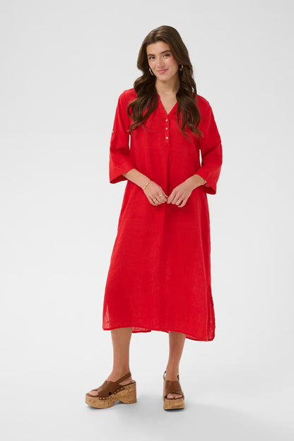 Bellis Caftan dress