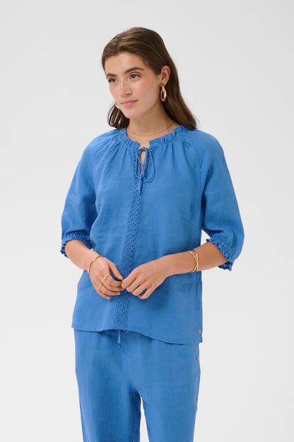 Bellis Lace blus