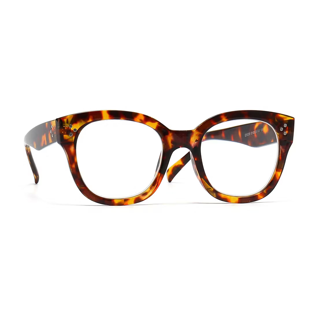 Läsglasögon New Timeless Brown