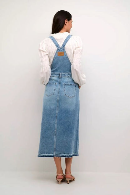 Afia Deniem Pinafore