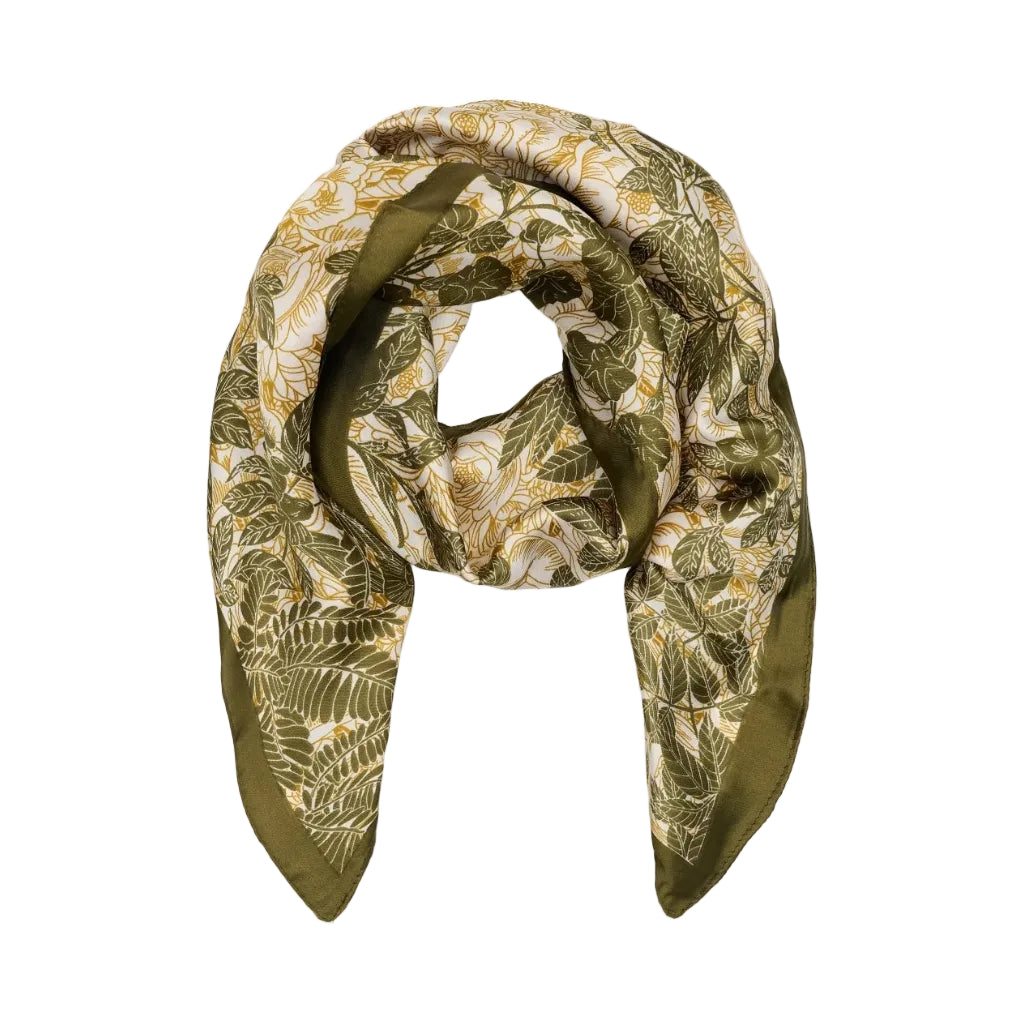 Scarf grön