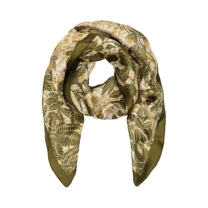 Scarf grön