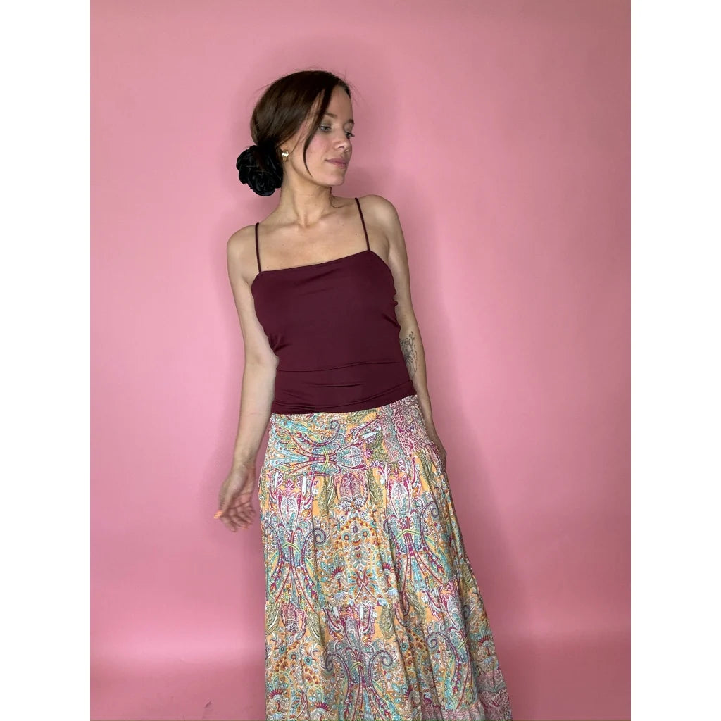 Kjol "Bellini" Marta du chateau
