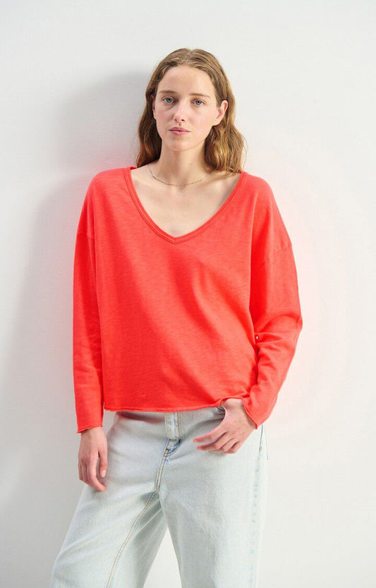 American Vintage Women's t-shirt Sonoma