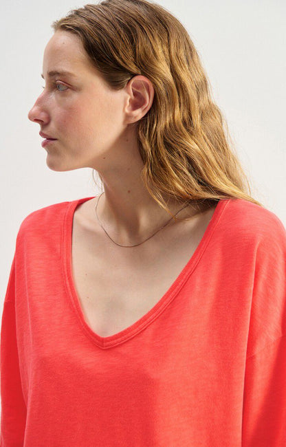 American Vintage Women's t-shirt Sonoma