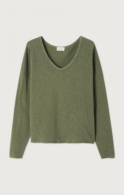American Vintage Women's t-shirt Sonoma