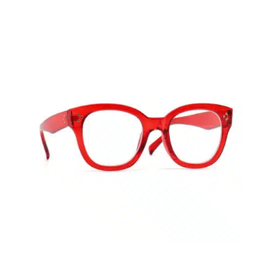 Läsglasögon New Timeless Red