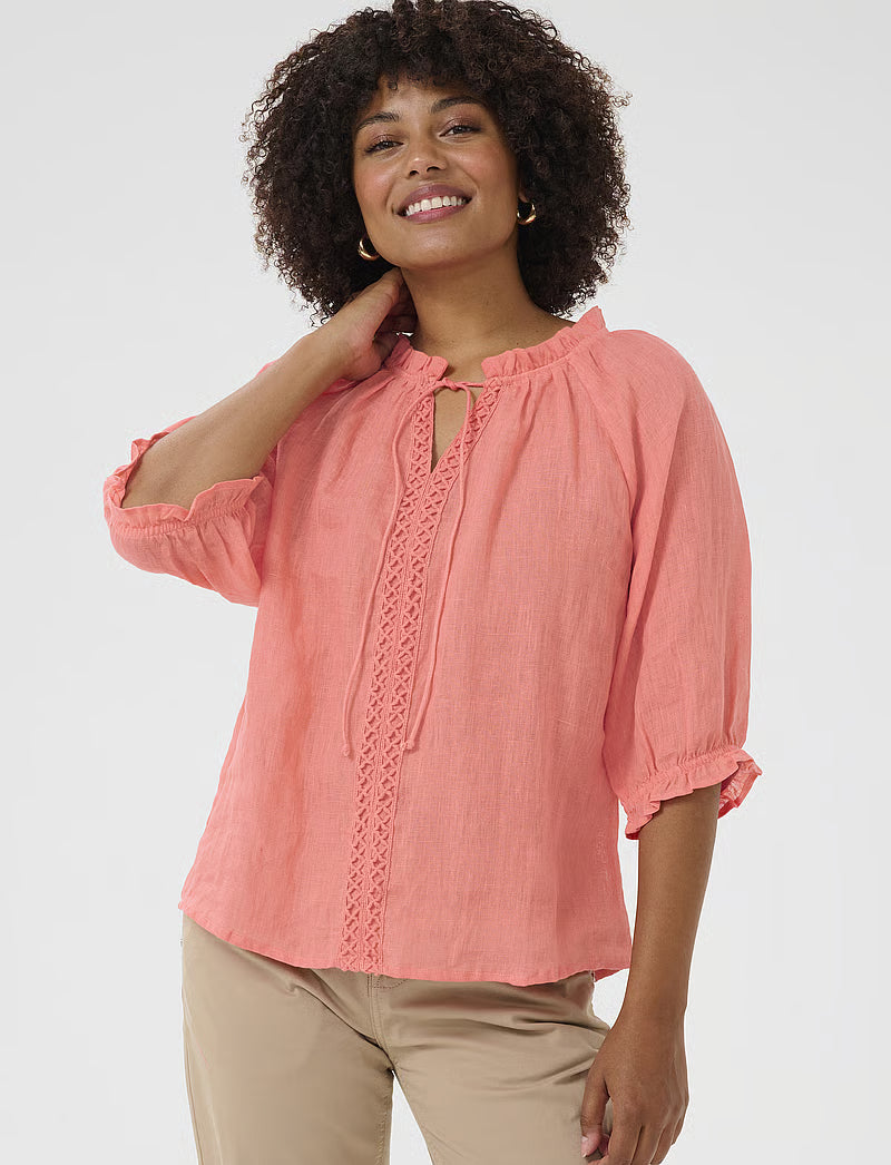 Bellis Lace blus