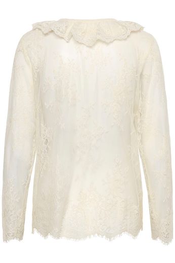 Mira Spets Blouse