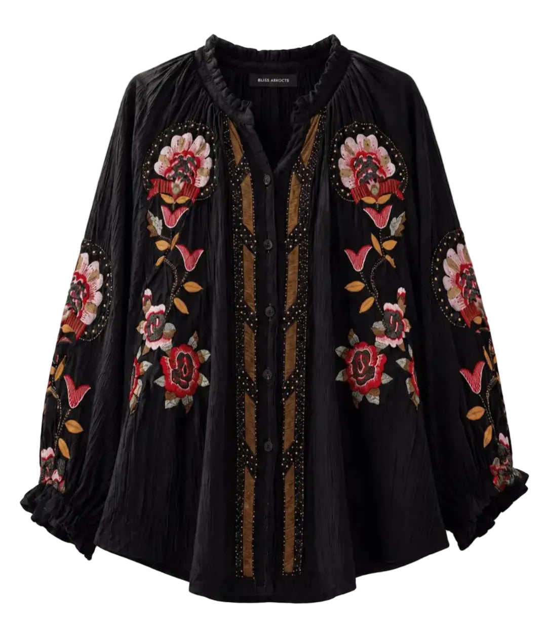 Boho Nisha Shirt