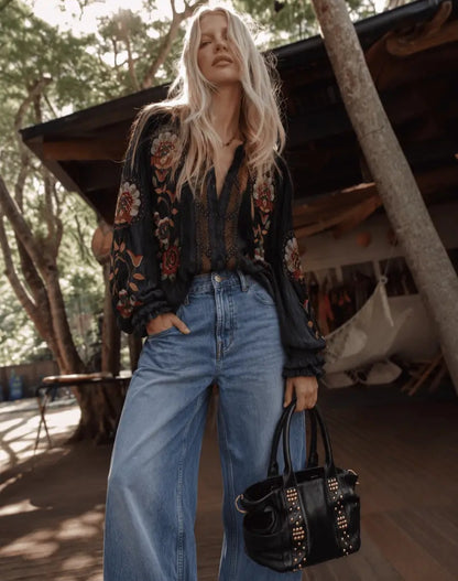 Boho Nisha Shirt