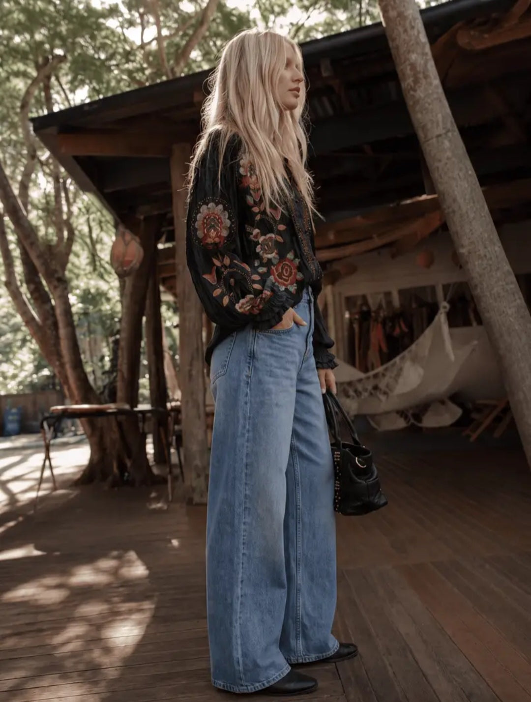 Boho Nisha Shirt
